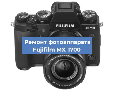 Прошивка фотоаппарата Fujifilm MX-1700 в Воронеже